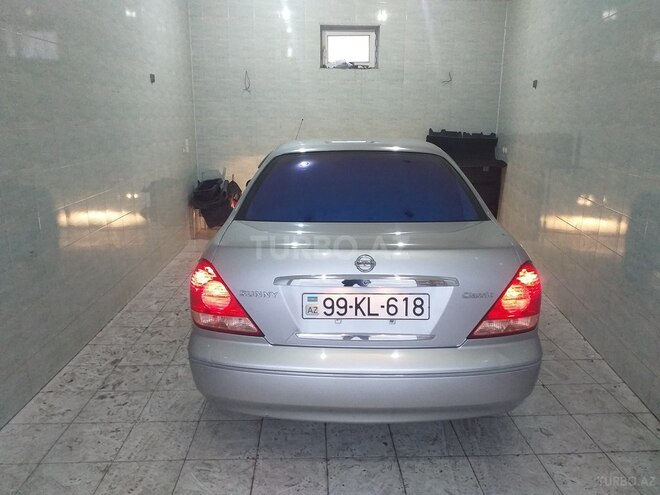 Nissan Sunny 2008, 135,842 km - 1.6 l - Bakı