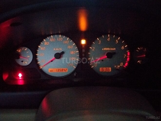 Nissan Sunny 2008, 135,842 km - 1.6 l - Bakı