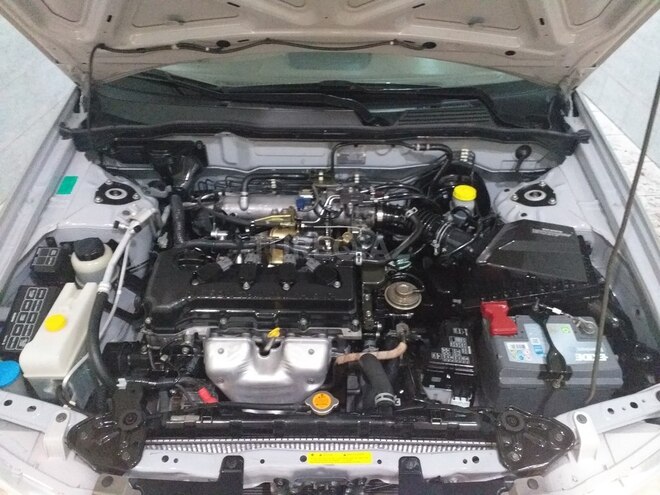 Nissan Sunny 2008, 135,842 km - 1.6 l - Bakı