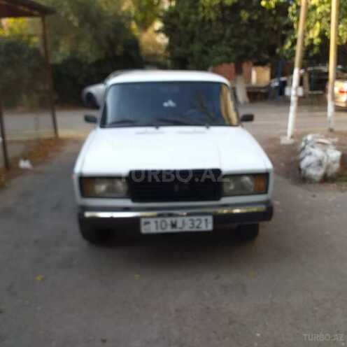 LADA (VAZ) 2107 1998, 588,000 km - 1.5 l - Bakı