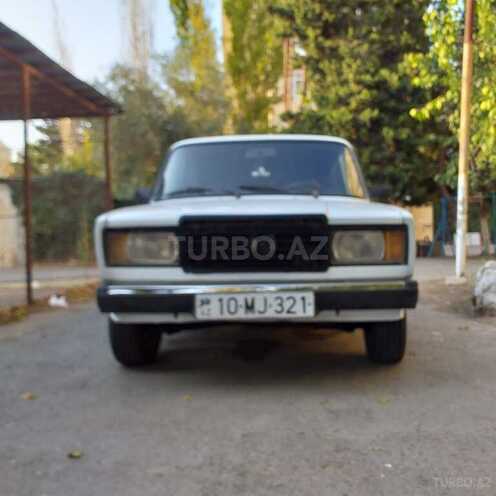 LADA (VAZ) 2107 1998, 588,000 km - 1.5 l - Bakı