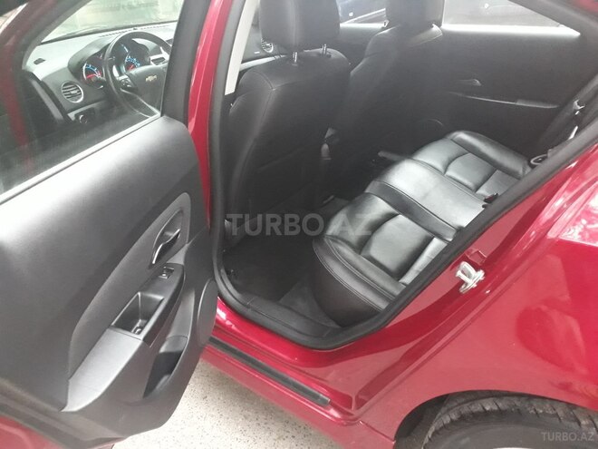 Chevrolet Cruze 2013, 82,000 km - 1.4 l - Bakı