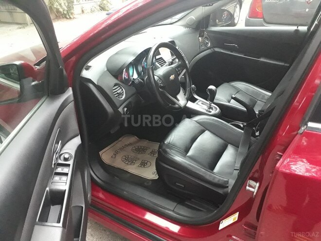 Chevrolet Cruze 2013, 82,000 km - 1.4 l - Bakı