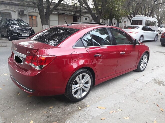 Chevrolet Cruze 2013, 82,000 km - 1.4 l - Bakı