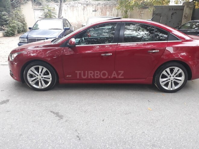 Chevrolet Cruze 2013, 82,000 km - 1.4 l - Bakı