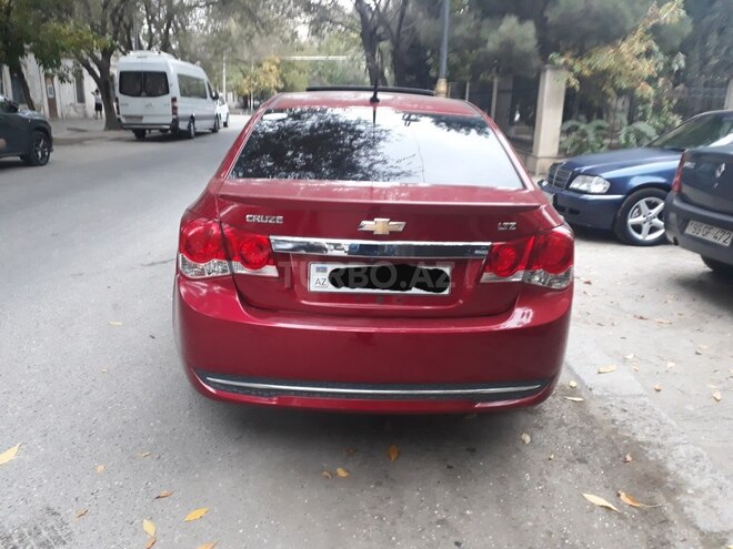 Chevrolet Cruze 2013, 82,000 km - 1.4 l - Bakı