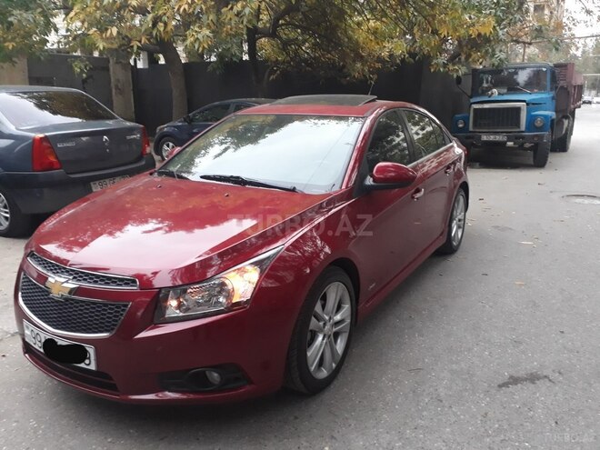 Chevrolet Cruze 2013, 82,000 km - 1.4 l - Bakı