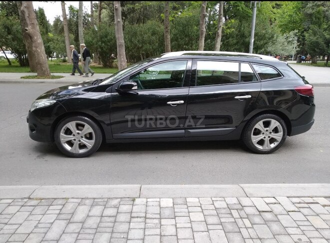 Renault Megane 2010, 211,000 km - 1.5 l - Bakı