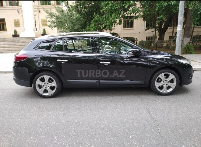 Renault Megane 2010, 211,000 km - 1.5 l - Bakı
