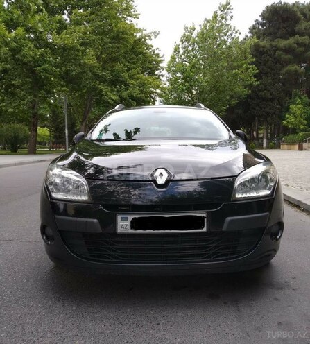 Renault Megane 2010, 211,000 km - 1.5 l - Bakı