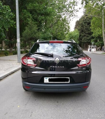 Renault Megane 2010, 211,000 km - 1.5 l - Bakı