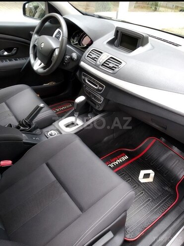 Renault Megane 2010, 211,000 km - 1.5 l - Bakı