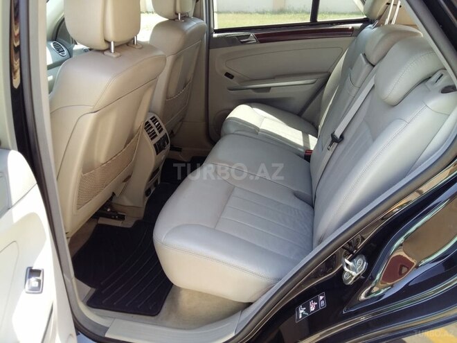 Mercedes ML 350 2005, 250,000 km - 3.5 л - Sumqayıt