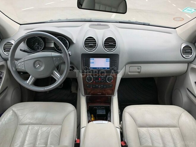 Mercedes ML 350 2005, 250,000 km - 3.5 л - Sumqayıt