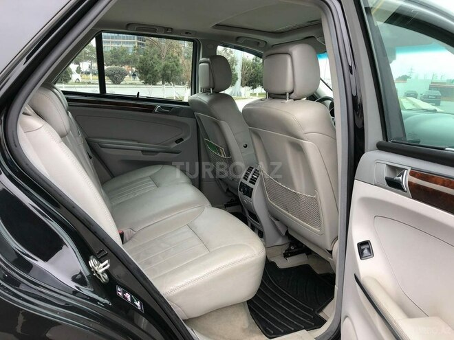 Mercedes ML 350 2005, 250,000 km - 3.5 л - Sumqayıt