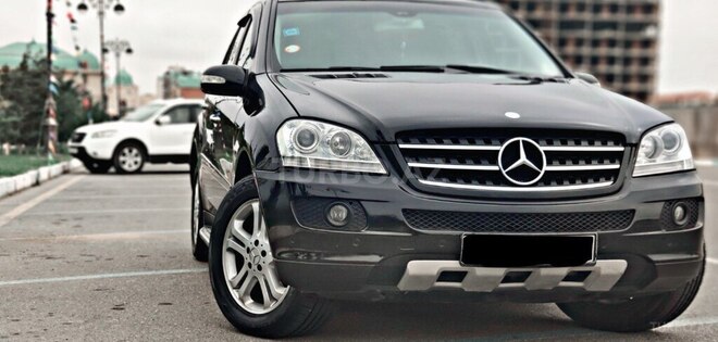 Mercedes ML 350 2005, 250,000 km - 3.5 л - Sumqayıt