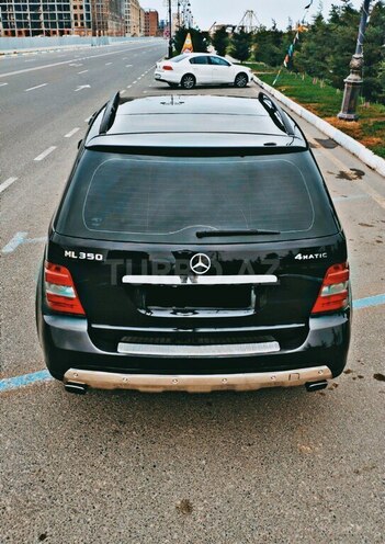 Mercedes ML 350 2005, 250,000 km - 3.5 л - Sumqayıt