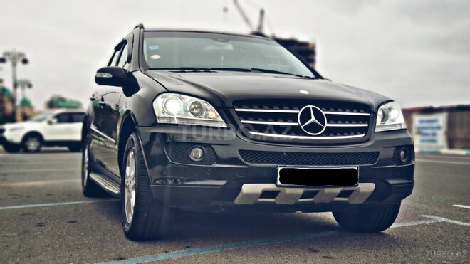 Mercedes ML 350 2005, 250,000 km - 3.5 л - Sumqayıt