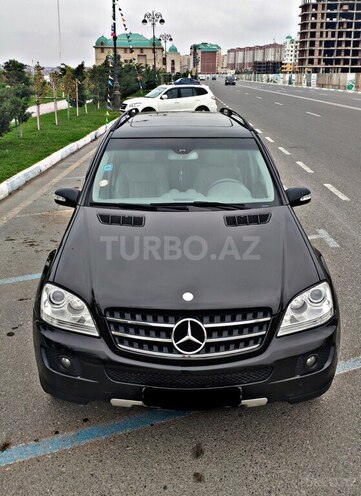 Mercedes ML 350 2005, 250,000 km - 3.5 л - Sumqayıt
