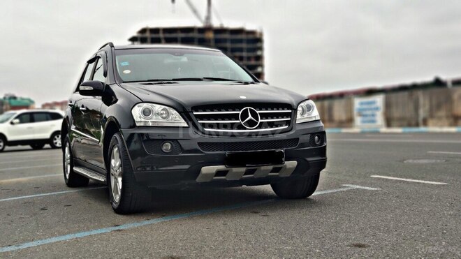 Mercedes ML 350 2005, 250,000 km - 3.5 л - Sumqayıt