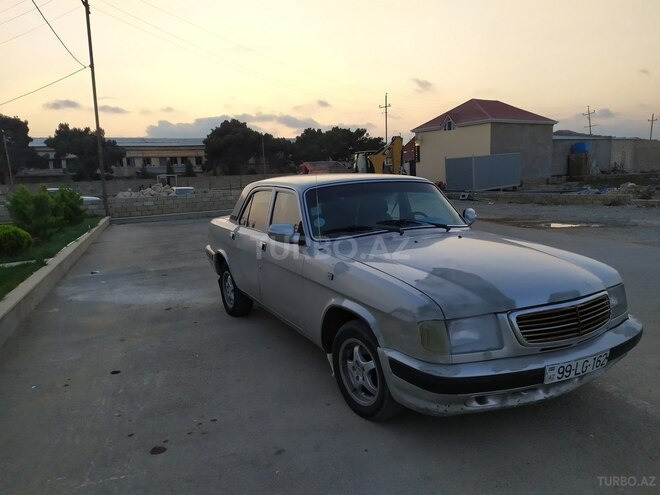 GAZ 3110 2003, 240,000 km - 2.3 l - Bakı