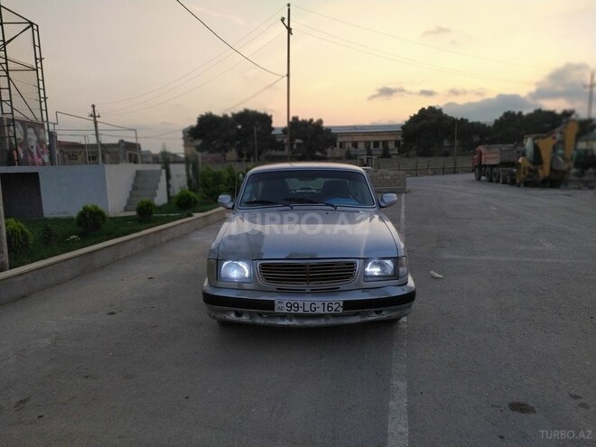 GAZ 3110 2003, 240,000 km - 2.3 l - Bakı