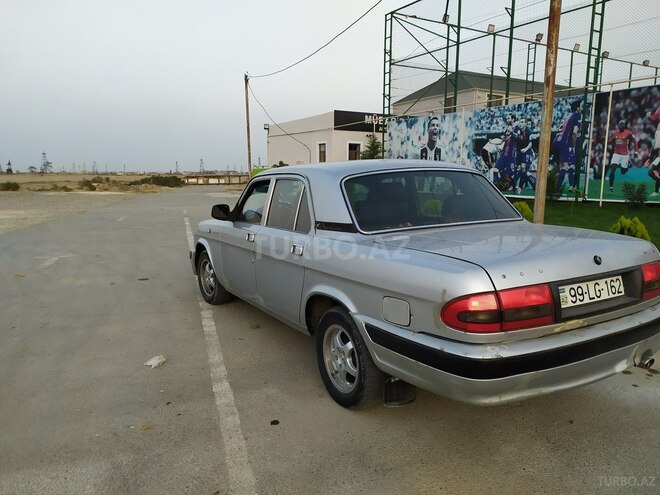 GAZ 3110 2003, 240,000 km - 2.3 l - Bakı
