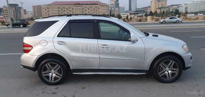 Mercedes ML 350 2005, 245,000 km - 3.5 l - Bakı