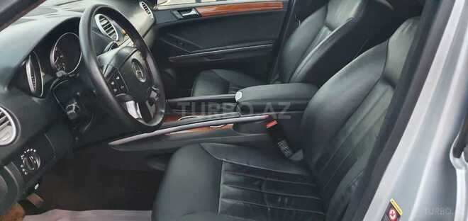 Mercedes ML 350 2005, 245,000 km - 3.5 l - Bakı