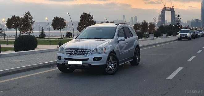 Mercedes ML 350 2005, 245,000 km - 3.5 l - Bakı