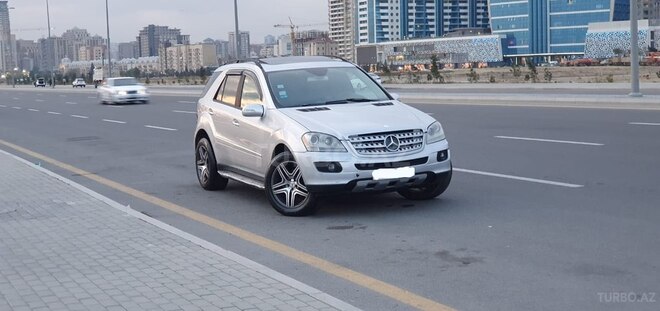 Mercedes ML 350 2005, 245,000 km - 3.5 l - Bakı