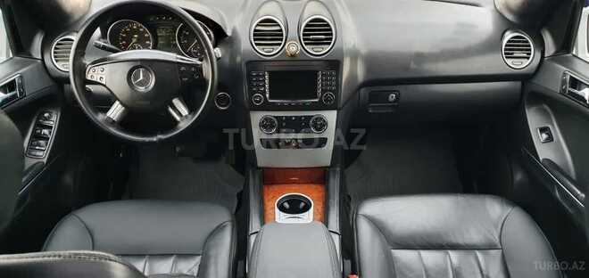 Mercedes ML 350 2005, 245,000 km - 3.5 l - Bakı
