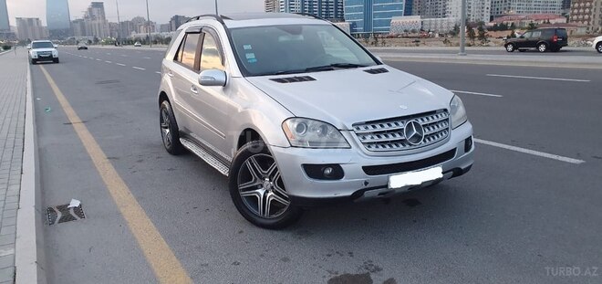 Mercedes ML 350 2005, 245,000 km - 3.5 l - Bakı