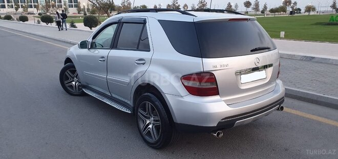 Mercedes ML 350 2005, 245,000 km - 3.5 l - Bakı