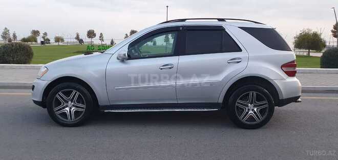 Mercedes ML 350 2005, 245,000 km - 3.5 l - Bakı