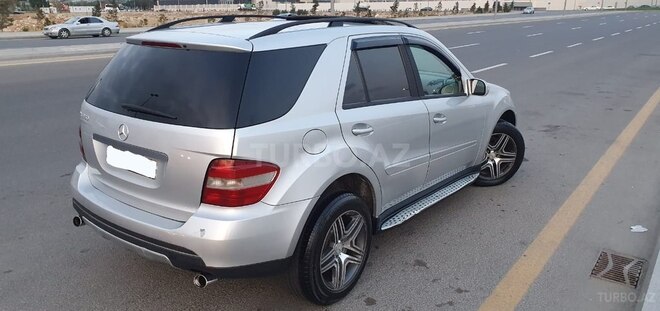 Mercedes ML 350 2005, 245,000 km - 3.5 l - Bakı