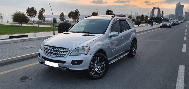 Mercedes ML 350 2005, 245,000 km - 3.5 l - Bakı
