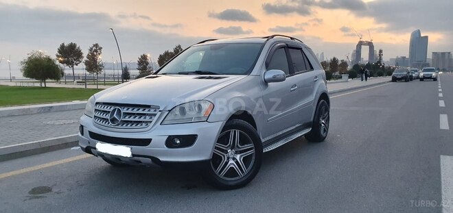 Mercedes ML 350 2005, 245,000 km - 3.5 l - Bakı