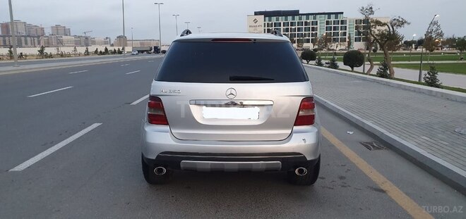 Mercedes ML 350 2005, 245,000 km - 3.5 l - Bakı