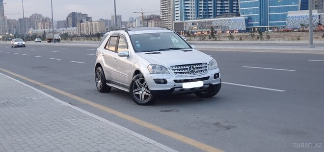 Mercedes ML 350 2005, 245,000 km - 3.5 l - Bakı