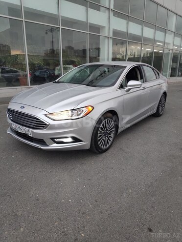 Ford Fusion 2018, 7,000 km - 1.5 l - Bakı