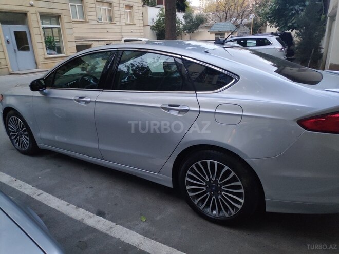 Ford Fusion 2018, 7,000 km - 1.5 l - Bakı