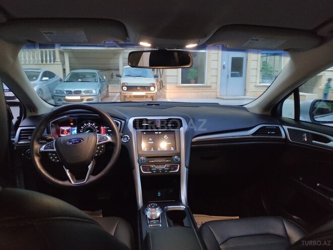 Ford Fusion 2018, 7,000 km - 1.5 l - Bakı