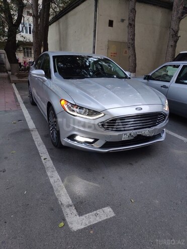 Ford Fusion 2018, 7,000 km - 1.5 l - Bakı