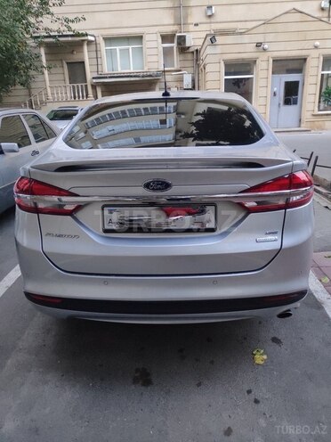 Ford Fusion 2018, 7,000 km - 1.5 l - Bakı