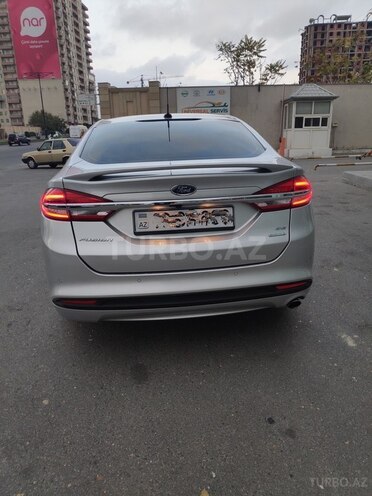 Ford Fusion 2018, 7,000 km - 1.5 l - Bakı