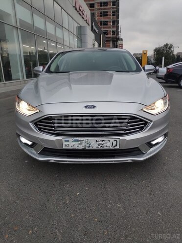 Ford Fusion 2018, 7,000 km - 1.5 l - Bakı