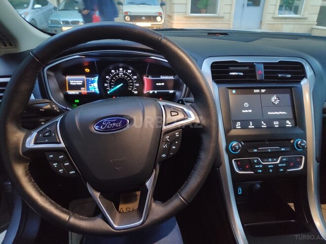 Ford Fusion 2018, 7,000 km - 1.5 l - Bakı