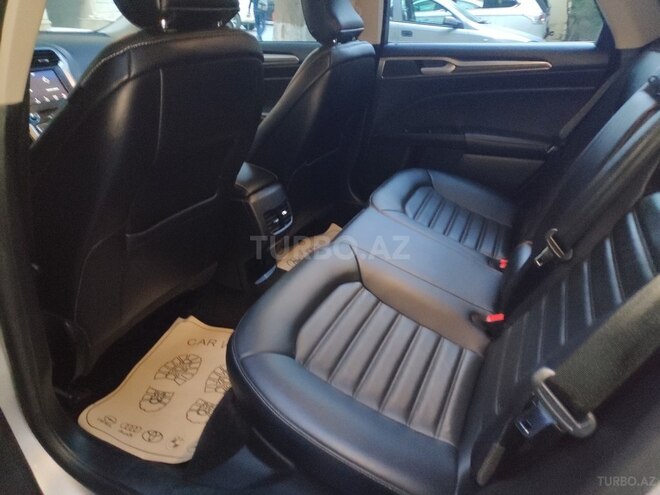 Ford Fusion 2018, 7,000 km - 1.5 l - Bakı