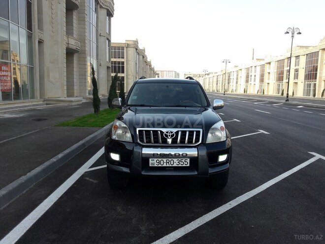 Toyota Prado 2006, 205,000 km - 2.7 l - Bakı